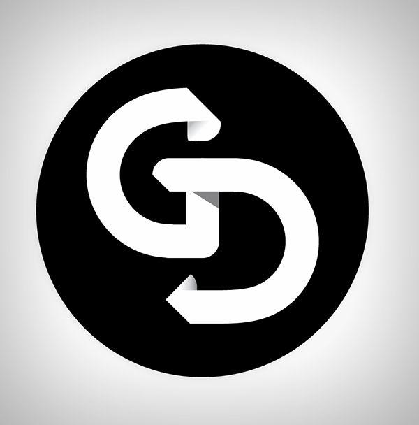 GD Logo - GD Logo on Behance