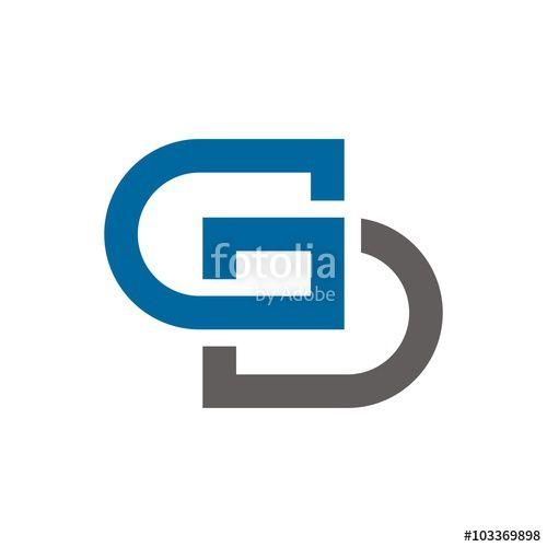 GD Logo - Gd Logo Stock Image And Royalty Free Vector Files On Fotolia.com