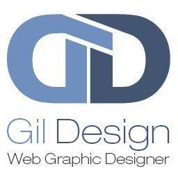 GD Logo - GD Logo - luchter.com | GD - Gil Design | Logos, Design, Website
