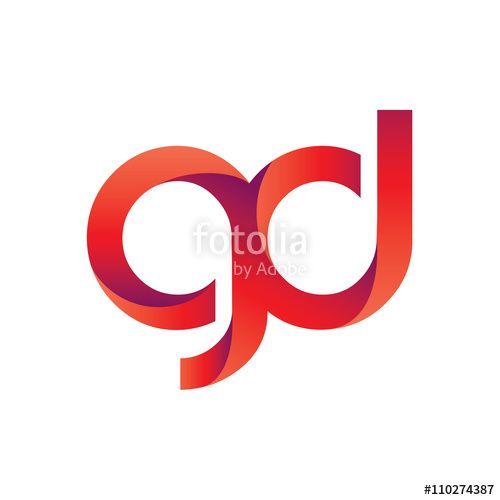 GD Logo - GD Logo Stock Image And Royalty Free Vector Files On Fotolia.com