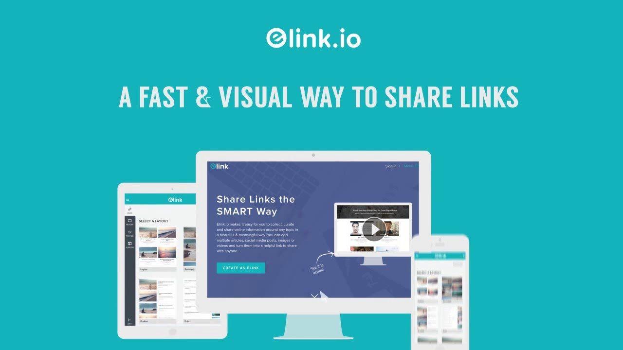 Elink Io Logo - elink.io Intro Video - YouTube