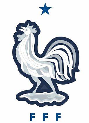Rooster with Three Logo - World Cup badge special: From Three Lions to South Korea's tiger