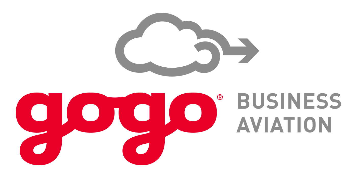 Red Gray Logo - Gogo Press Room - Images
