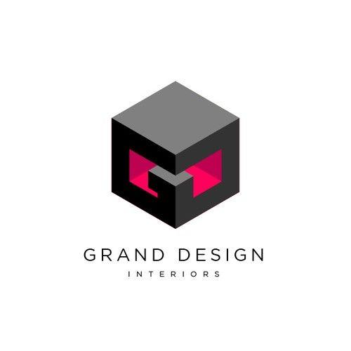 GD Logo - logo for Grand Design Interiors or GD Interiors | Logo design contest
