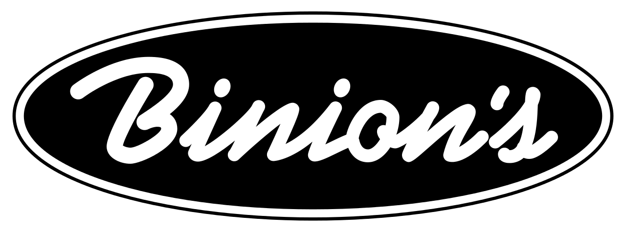 Binion's Logo - Binion's Gambling Hall and Hotel.svg