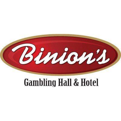 Binion's Logo - Binion's (@BinionsLV) | Twitter