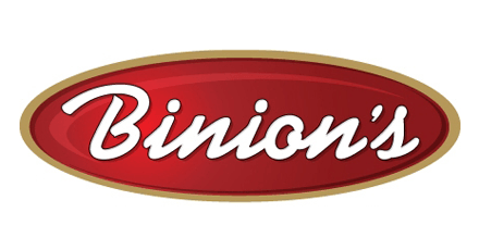 Binion's Logo - Binion's Horseshoe Deli Delivery in Hendersonville, NC