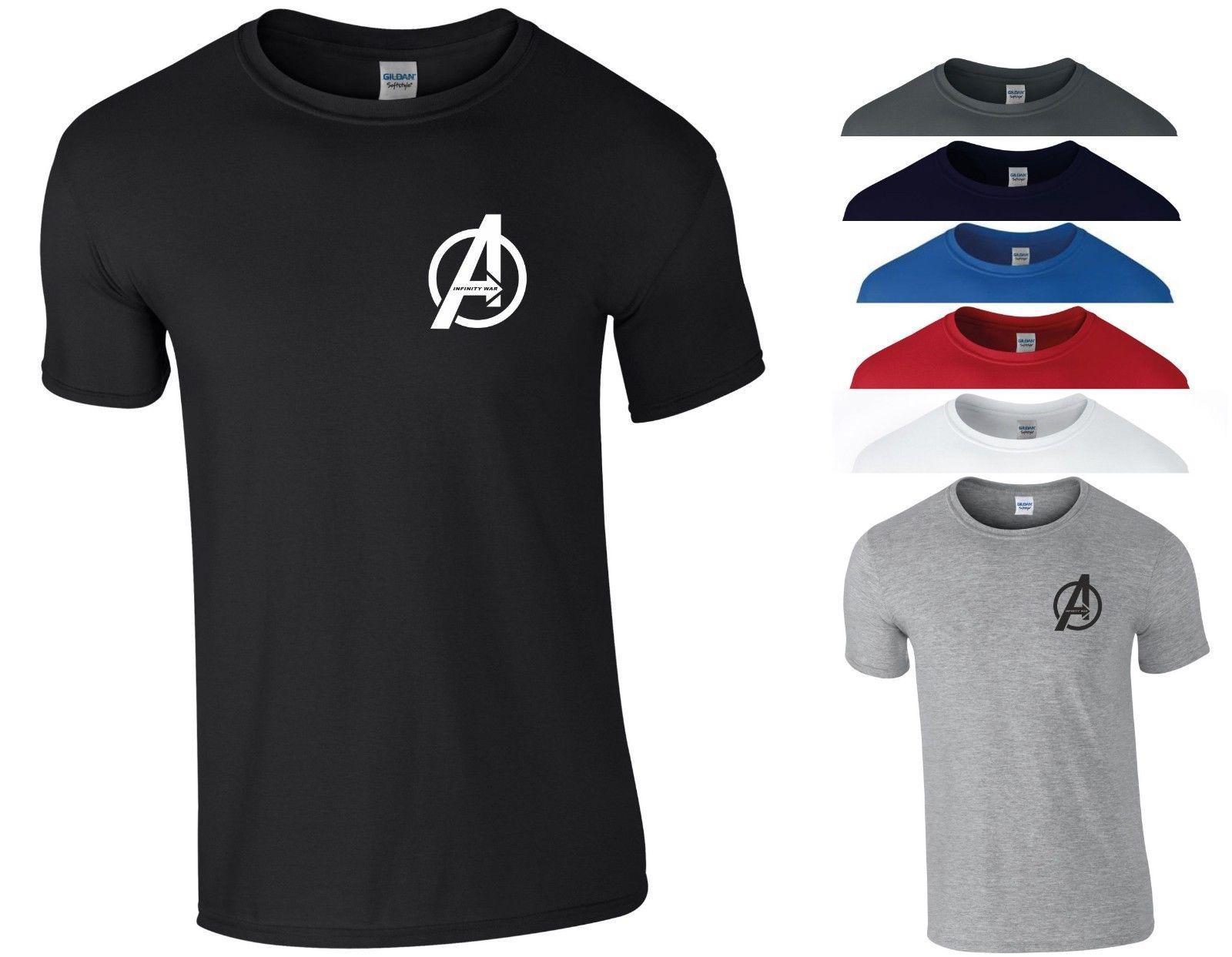 Zu Small Logo - Details Zu Avengers Infinity War T Shirt Small A Logo Marvel Iron