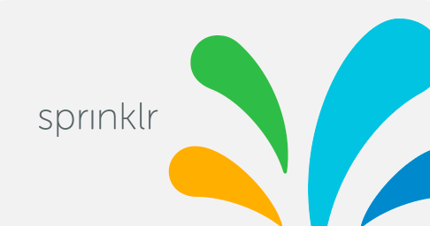 Sprinklr Logo - Customer Experience Management (CEM)