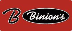 Binion's Logo - Binion's Casino Review