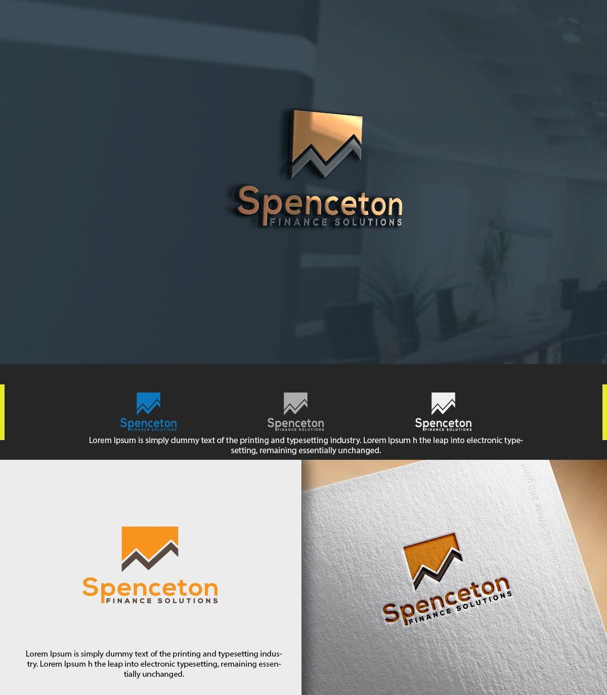 Zu Small Logo - Logo Design for Spenceton Finance Solutions by artmarque 2 | Design ...