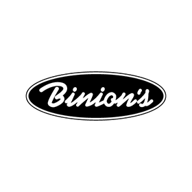 Binion's Logo - Binions Gambling Hall and Hotel logo vector