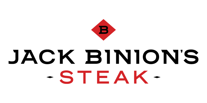 Binion's Logo - Jack Binion's Steak