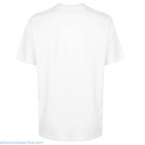 Zu Small Logo - Small Logo T Shirt Mens SoulCal Men White Mens T Shirt Short sleeves ...