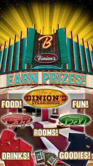 Binion's Logo - Binion's Casino on the App Store