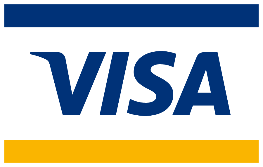 Printable Visa MasterCard Logo - VISA & Mastercard