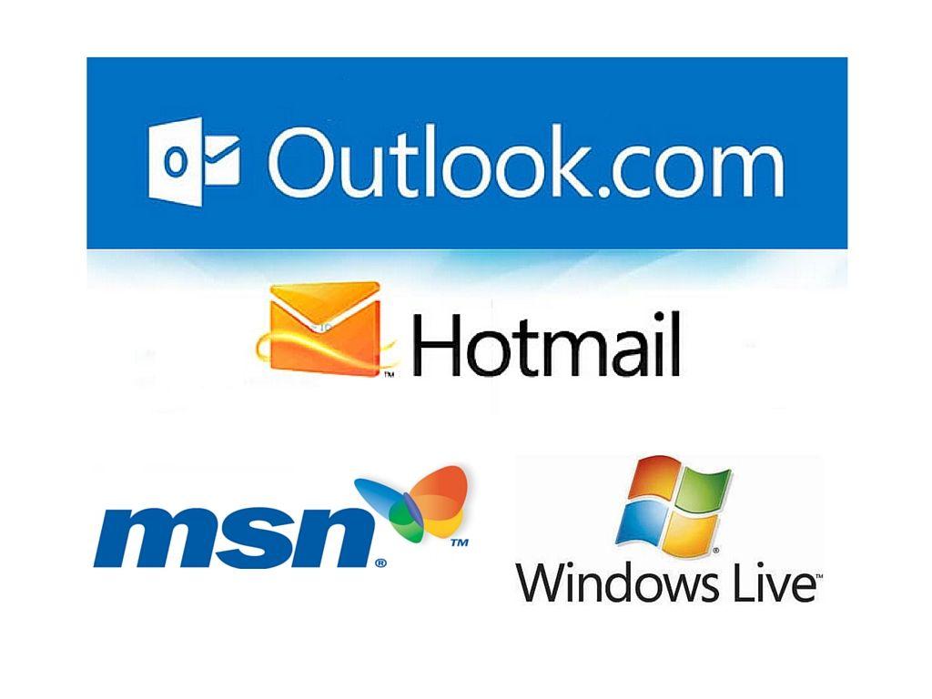 MSN Windows Live Logo - Microsoft is killing off Windows Live Mail