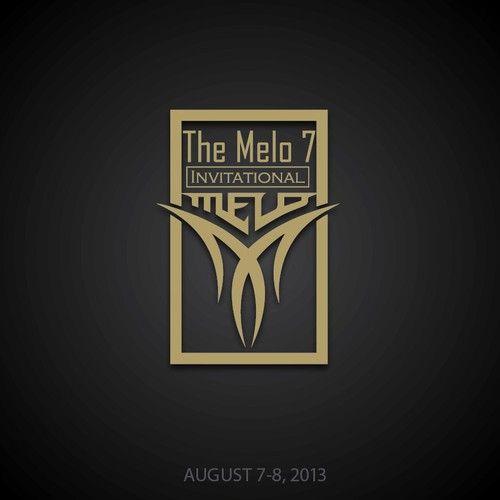 Melo Logo - Create the next logo for The Melo 7 Invitational | Logo design contest