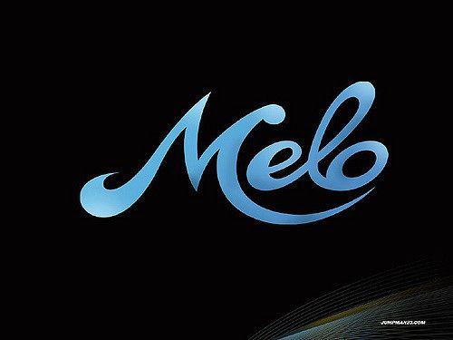Melo Logo - melo logo | Streetballer | Flickr