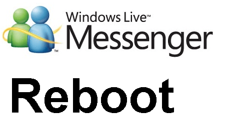 MSN Windows Live Logo - Msn and windows live Messenger reboot Software