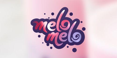 Melo Logo - Melo Melo
