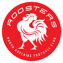 Rooster with Three Logo - The Official North Adelaide Football Club Website Roosters