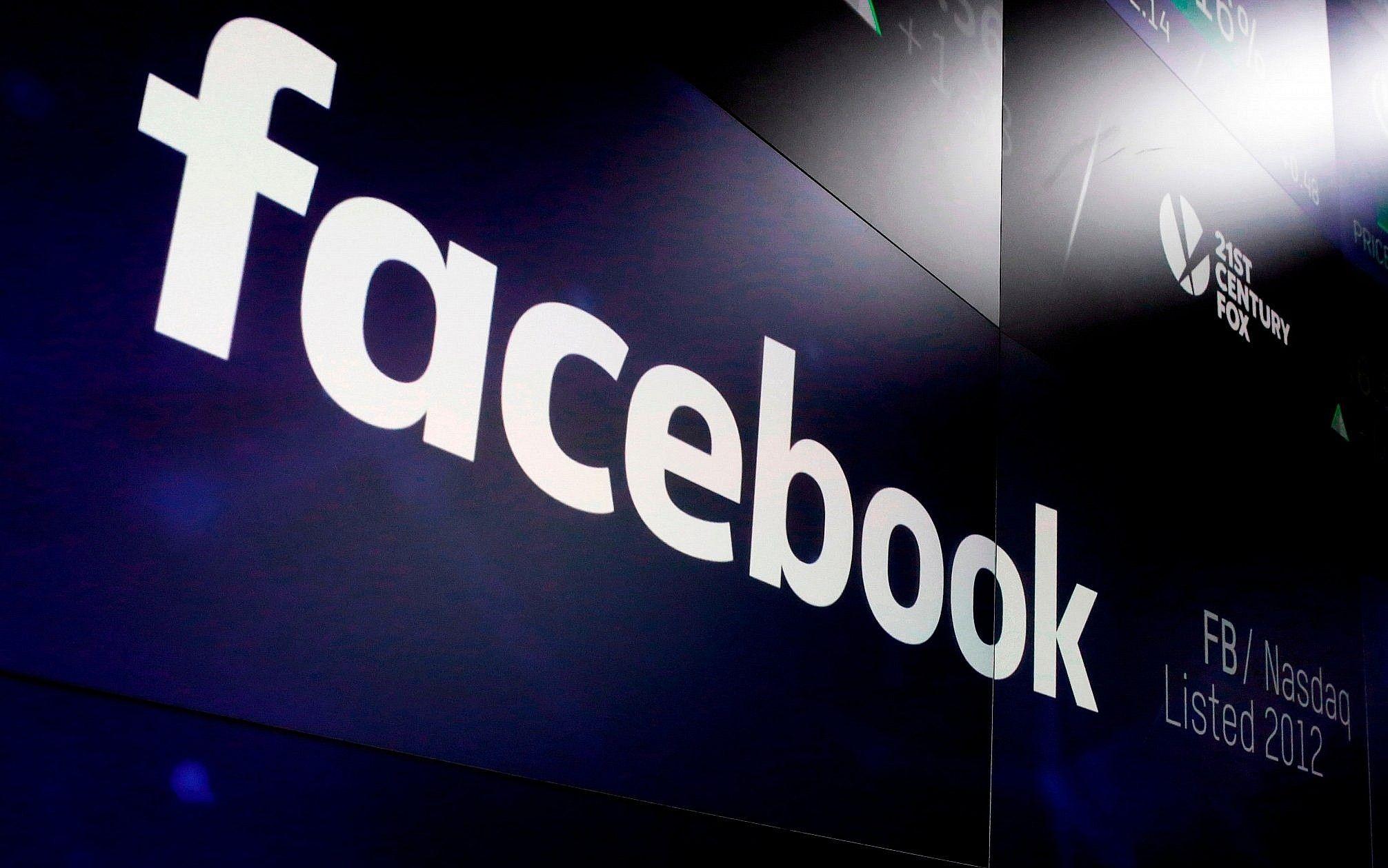 Facebook Company Logo - New report says Facebook gave companies extensive access to users ...