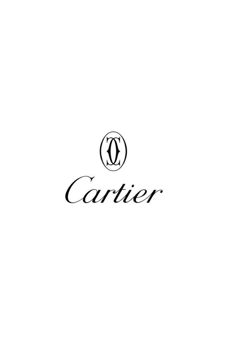 Famous Fashion Designer Logo - Cartier #logo | famous fashion designers and fashionistas | Logos ...