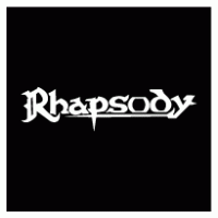Rhapsody Logo - Rhapsody | Brands of the World™ | Download vector logos and logotypes