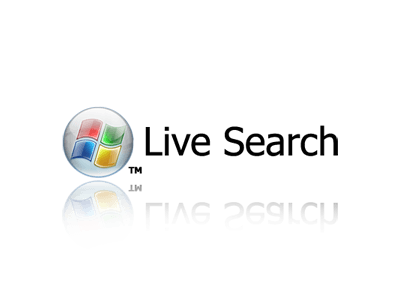 MSN Windows Live Logo - Live Search formerly Windows Live Search and MSN Search