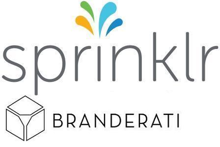 Sprinklr Logo - Xconomy: Sprinklr's Social Marketing Rollup Now Includes Branderati