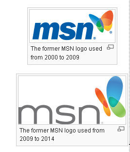 MSN Windows Live Logo - Microsoft retire its Windows Live Messenger service | Teckadmin