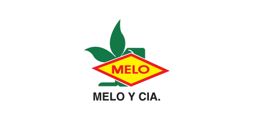 Melo Logo - Inicio