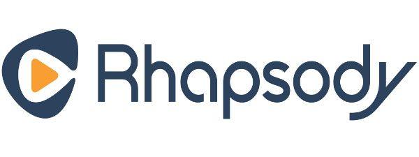 Rhapsody Logo - Rhapsody logo. AN. Snickerdoodle cupcakes
