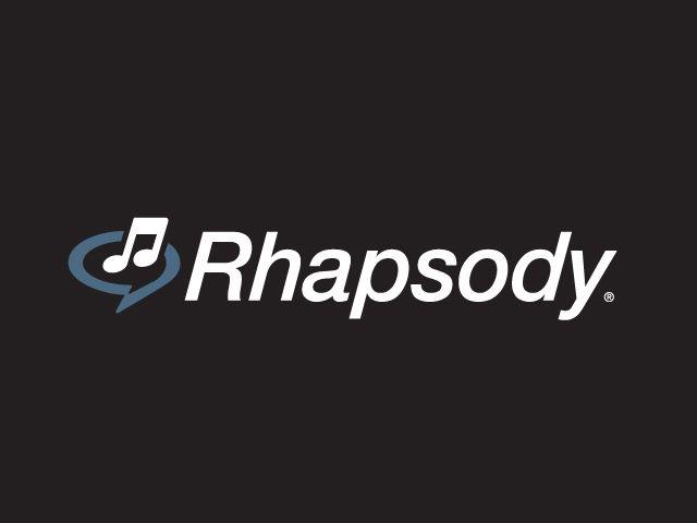Rhapsody Logo - Rhapsody is Launched : HistoryofInformation.com