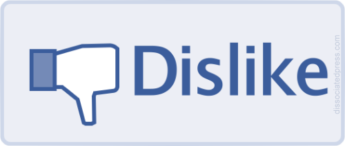 Facebook Company Logo - Why Did My Facebook Likes Go Down?