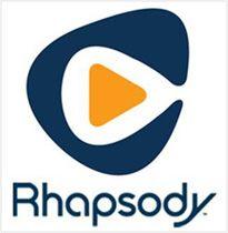 Rhapsody Logo - Rhapsody rebrands as Napster but promises 'no changes'