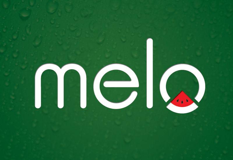 Melo Logo - Melo Logo Design. Imagemme Logo Design. Logo design, Logos, Design