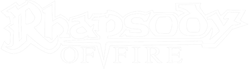 Rhapsody Logo - Artist Profile: Rhapsody Of Fire. Nine Lives Entertainment