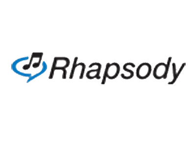 Rhapsody Logo - rhapsody.com