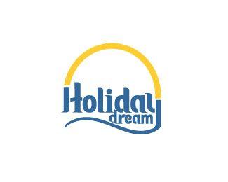 Holiday Logo - Travel and Holiday Logo Design Examples