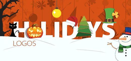 Holiday Logo - How to Create Holiday Based Logo Designs for Your Brand