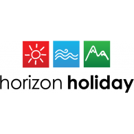 Holiday Logo - Horizon Holiday Logo Vector (.AI) Free Download