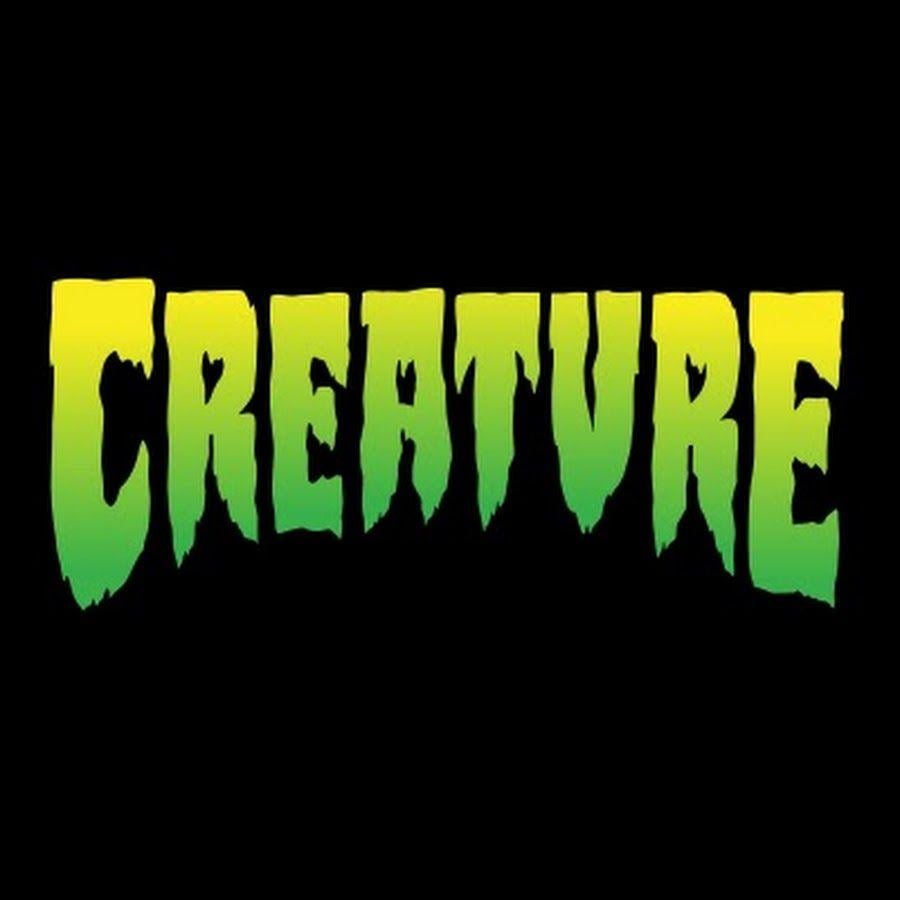 Creature Skateboards Logo - Creature Skateboards - YouTube