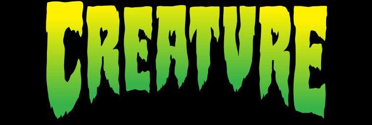 Creature Skateboards Logo - Order now Creature products in the Titus Onlineshop | Titus