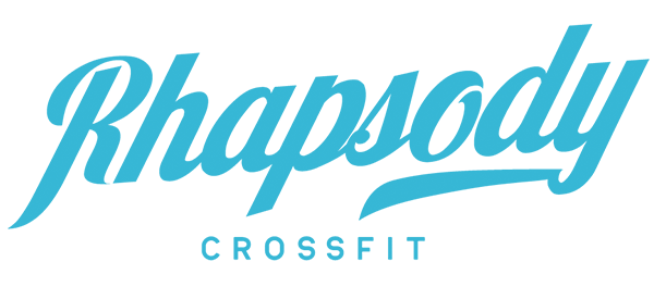 Rhapsody Logo - Rhapsody CrossFit | CrossFit in Charleston | Raising The Bar