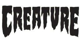 Creature Skateboards Logo - Creature Skateboards Stu Graham Pro Logo Skateboard Deck 8.8 ...