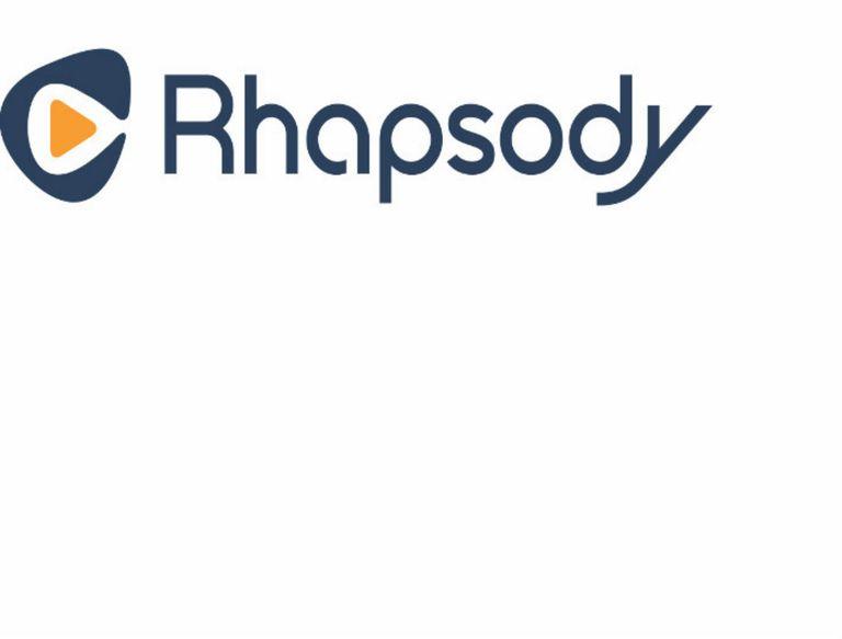 Rhapsody Logo - Rhapsody iPhone Music App Review