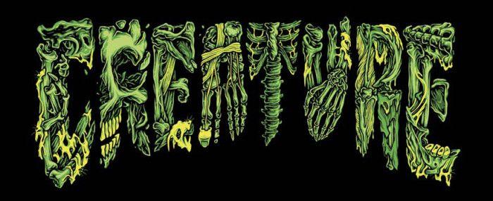 Creature Skateboards Logo - Creature Skateboards: Deko Boko | Salad Days Magazine