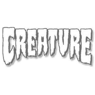 Creature Skateboards Logo - Creature Skateboards Skateboarding Gear in Stock Now at SPoT Skate Shop